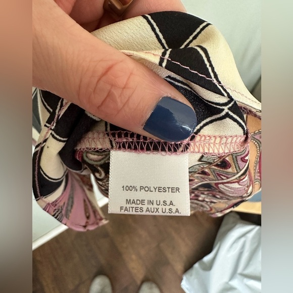 Misa Los Angeles | Francesca dress in Sold Out Leonardo Patchwork - Picture 9 of 11